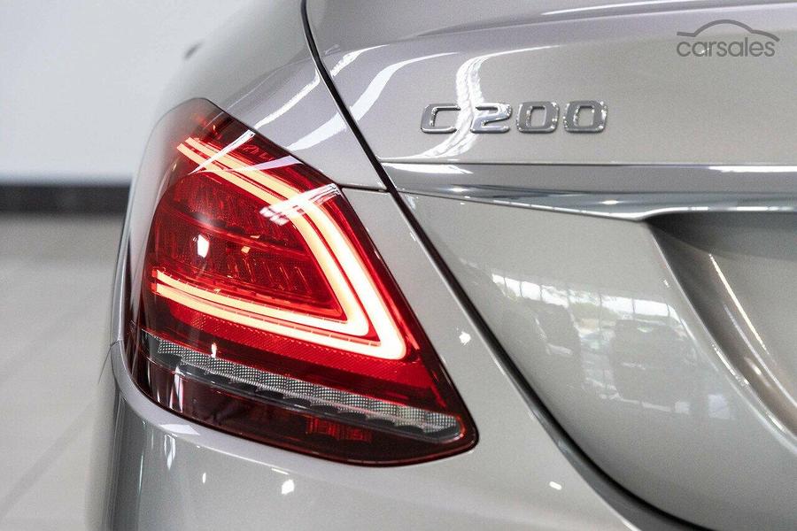 2021 MercedesBenz C200 • 2000cc I4 Turbopetrol — M264 • 201bhp/300Nm