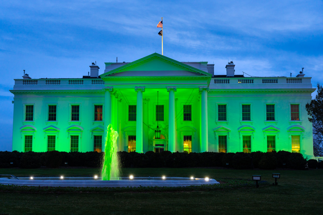 POTUS46Archive's tweet image. The Green House.
