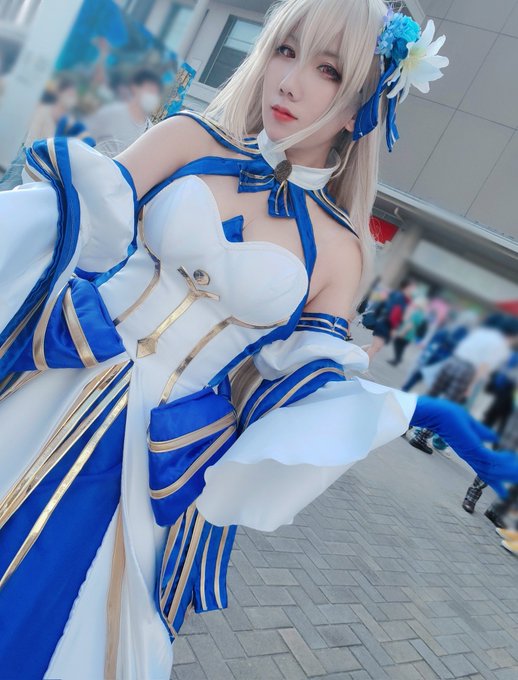 コスプレイヤー由貴のTwitter画像8