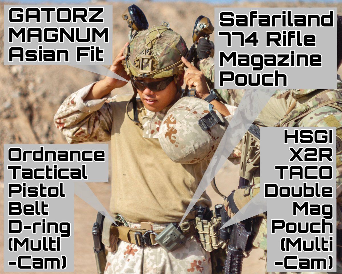 オードナンス製　ピストルベルト　マルチカムLサイズ ORDNANCE ピストルベルト/MOLLE システム<br>【オードナンス Pistol