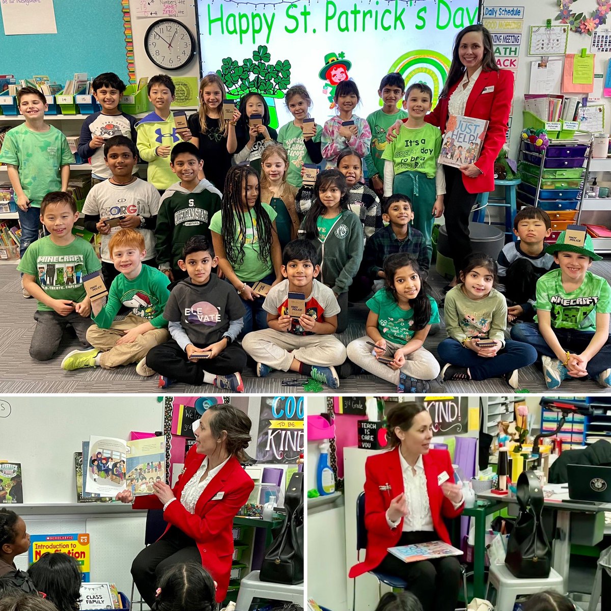 Rebecca Chamberlain tweet media