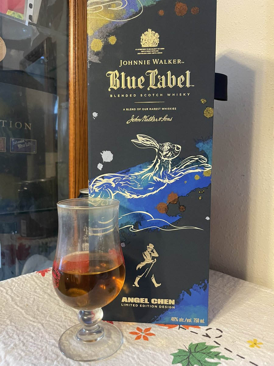 HoppymanKen's tweet photo. Happy St. Patrick’s Day. Sharing and drinking a glass of @johnniewalker_ with family and friends on this occasion. 🥃 @johnniewalker_ #johnniewalker #whiskey #whisky #rarewhiskey #rarewhisky #blendedwhisky #blendedwhiskey #scotchwhisky https://t.co/nfLNHrstaS