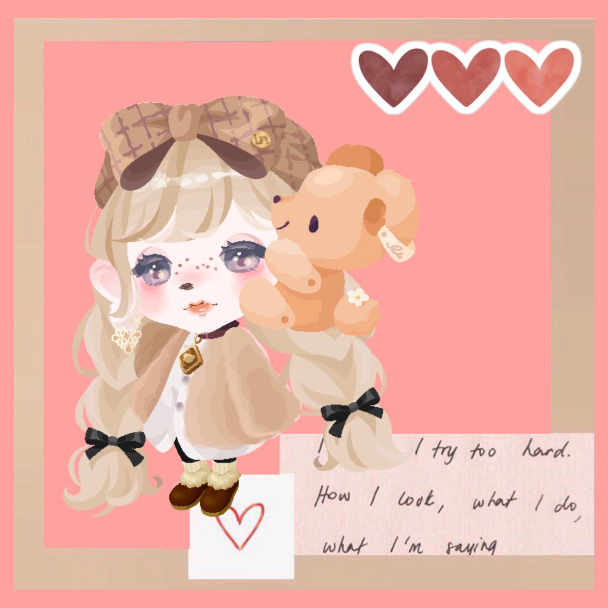 coco様 レザー風花プリントショルダーバッグ Desigual 25WAXP89｜40代