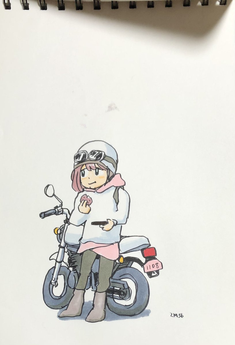 #自分の好きなキャラ一人の画像を四枚貼る 