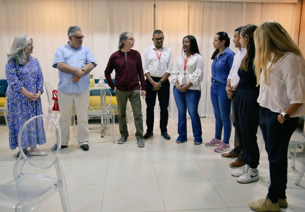 Catalina Velasco Campuzano, Ph.D. tweet media