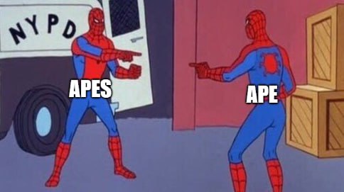 murongxiaoxue's tweet photo. Just hodl #APES and @ApeBabyClub Big News Incoming 🔥🚀
#APES will make us rich 🤑 
Keep on accumulating 💥💥@apes_chain
soon 🚀🚀🚀

#APES #ApesChain #ApeBabyClub  @apes_chain https://t.co/Xm5Edu31it