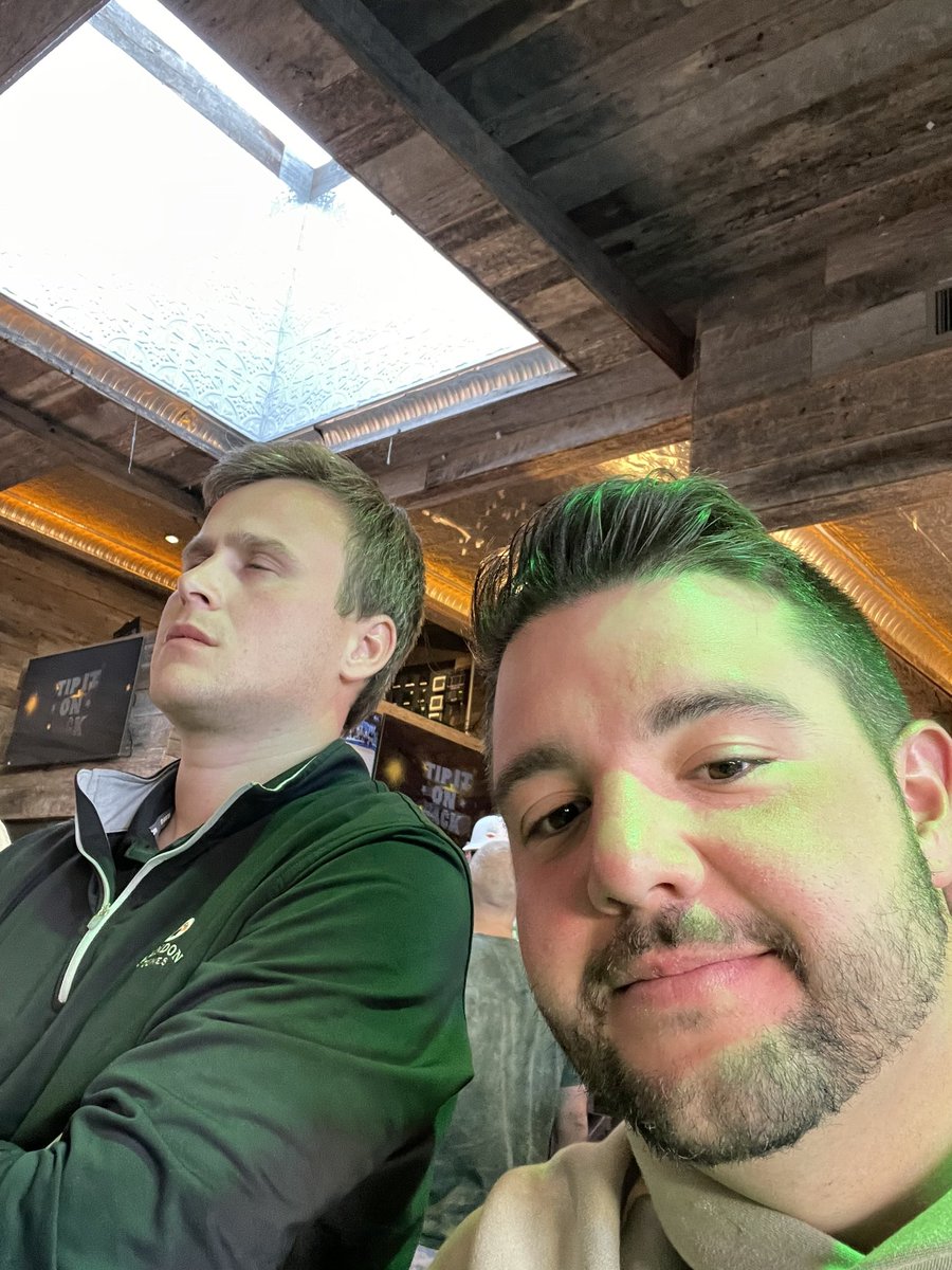 GParlays's tweet photo. FDU ML hits different https://t.co/i2KBcPuX13