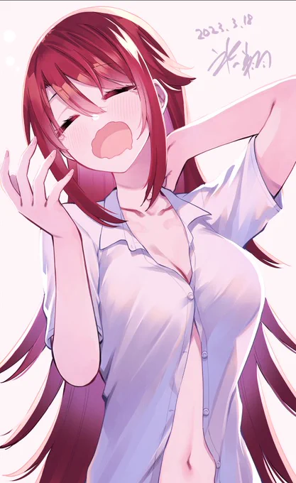 色々あって全然更新できてなかった大好きな親友がVチューバーの自分にガチ恋してた話ですがまたゆるりと描いていくのでよろしくです照子 