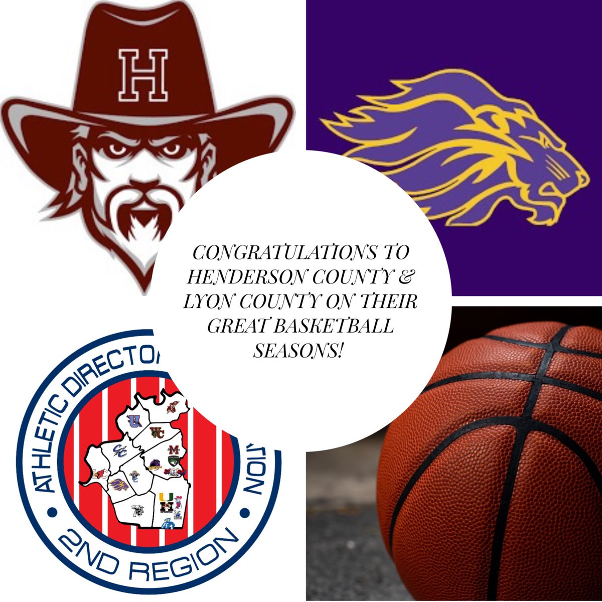 2nd_ad's tweet photo. Well done @ColsAthletics &amp; @Lyoncoathletics!! You represented the 2nd Region well!! 🏀 https://t.co/TBTy0weENb