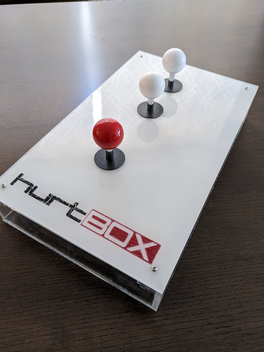 HurtBox | Bean (@clearstickguy) / Posts / X