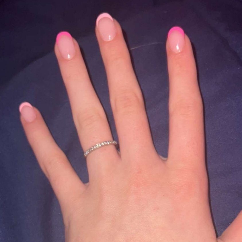 SimplyLinzy's tweet photo. @mylie_grace2 picked out a beautiful, white gold diamond purity ring! #purityring #lifeafterlockup #loveafterlockup https://t.co/MGuzsgBHHB
