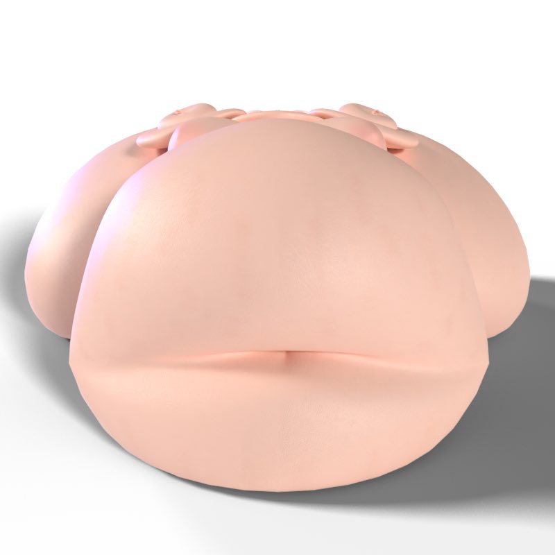 🔞 @softpolygons.boosky.social tweet media