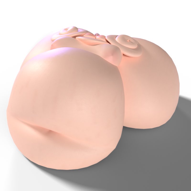 🔞 @softpolygons.boosky.social tweet media