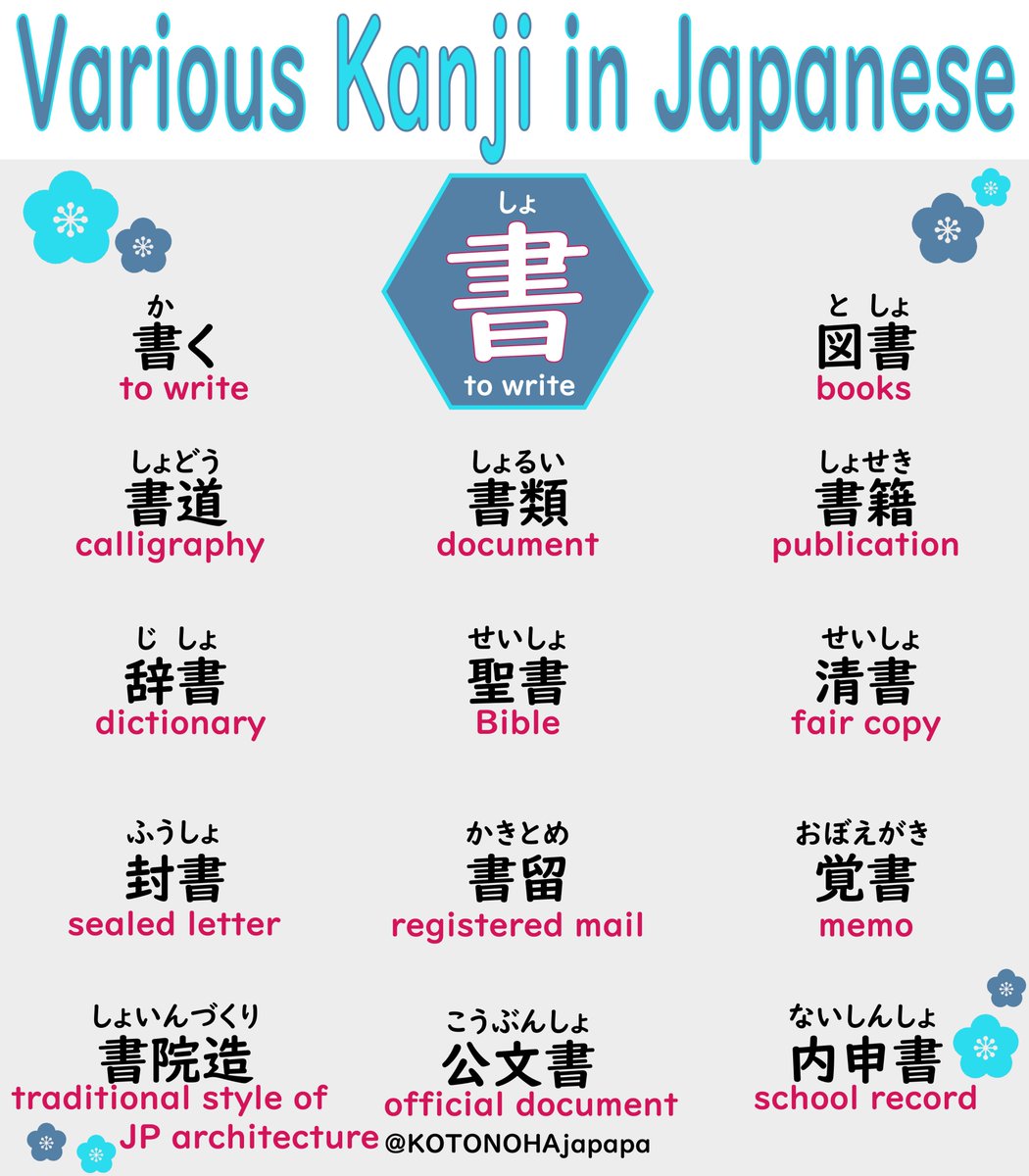 KOTONOHA -JAPANESE- tweet media