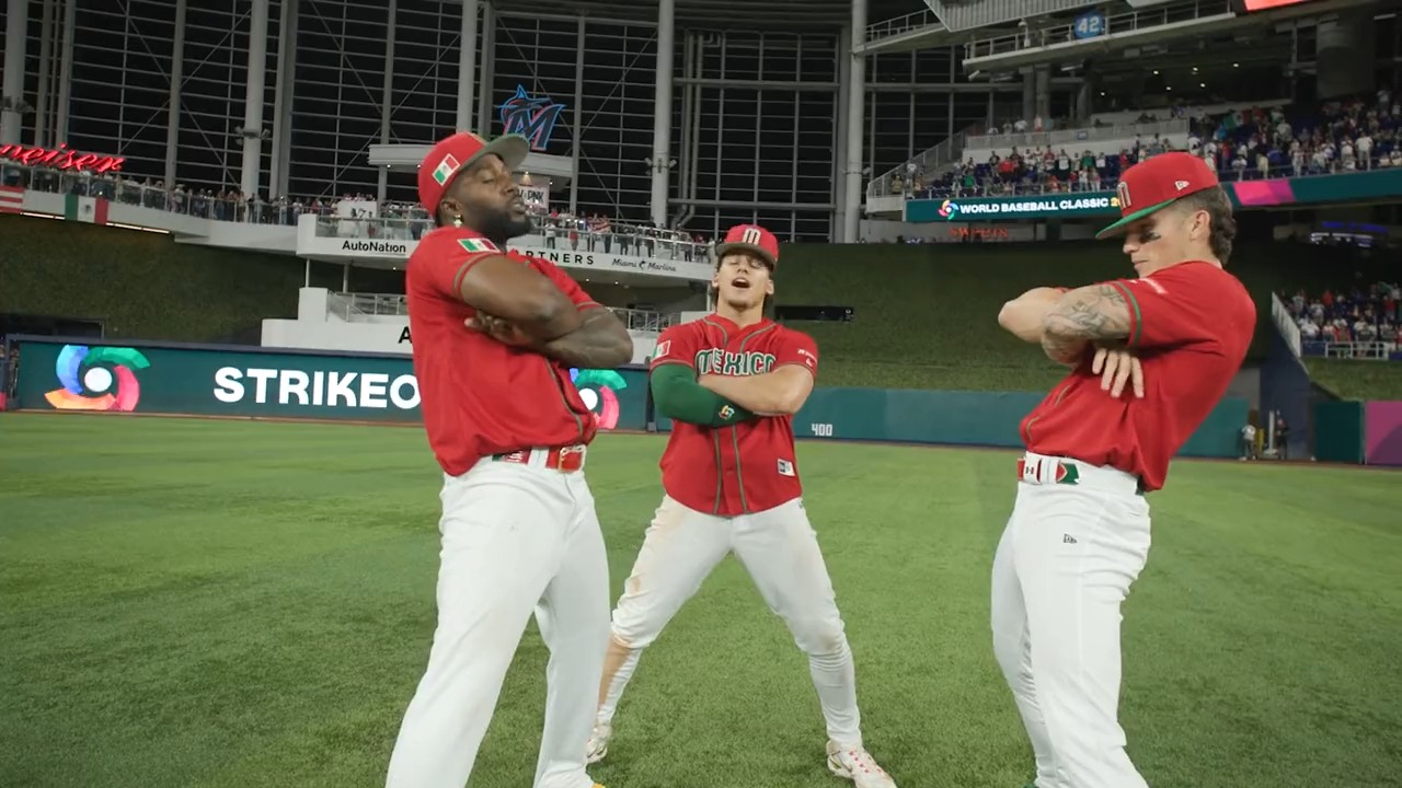 World Baseball Classic on X: The #WorldBaseballClassic semifinals are set!  Who's going all the way?  / X