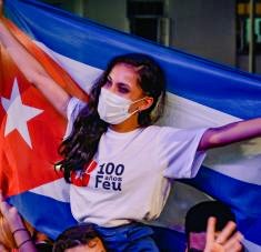 ARitmoDCorazón levantando mi bandera  #Cuba 🇨🇺

#DeZurdaTeam 
@DeZurdaTeam_ 
#JovenesEnAccion