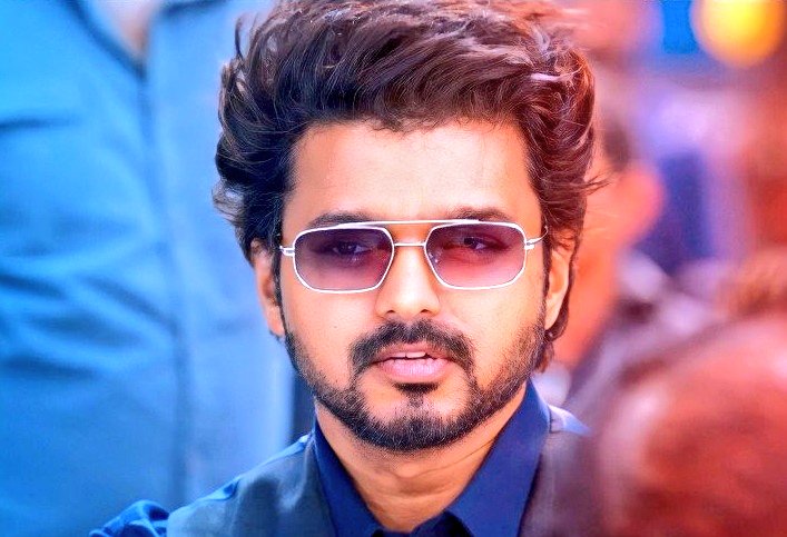 Good morning ☀️ nanba nanbi 💙
Happy weekend 🥰
#Leo 🦁 #BloodySweet #Varisu 💥 #ThalapathyVijay <a href="/actorvijay/">Vijay</a> 💙