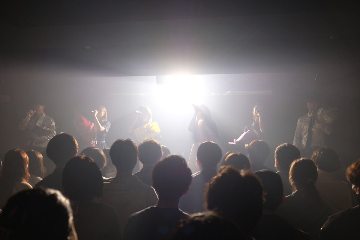 lenoa_vox's tweet photo. 🕸lenoa LASTLIVE 轍 終演🕸

お越しくださった皆様、
本当にありがとうございました。

_______ 2023.3.17 lenoa 卒業
___ 私ﾀﾁらしくｺﾚｶﾗﾓ全力疾走。

#lenoa #轍 https://t.co/6fruKJugpP