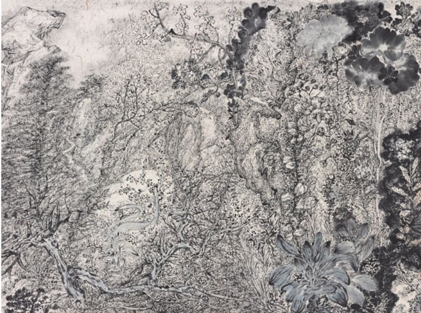 superdonutbros's tweet image. Is anyone in nyc?🗽

#AsiaWeek exhibit is featuring work Peng Kanglong. This is the Chinese painting art teacher of @dirtyblackghost over 15 years!

March 15-19
Ukrainian Institute of America
2 East 79th Street
New York, NY

See links below for times.