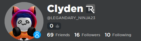 ClydenFox's tweet photo. @BuildIntoGames huh i wonder how much they'll sell after awhile
Username: https://t.co/UB2RbQGdOE
