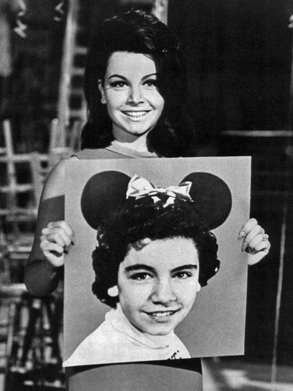 thatworksforme's tweet photo. @SykesCharlie some oversights are so egregious that they must not stand.  Your audience deserves to know that Annette Funicello is first and best known as the lead girl Mousekateer.  Her true fans will forever proclaim this truth.  Tell the truth and set yourself free. https://t.co/33cbkUM2PR