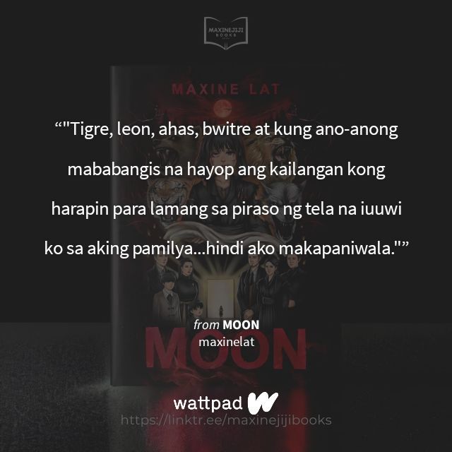 TitaMomma's tweet photo. MOON hardbound's illustrated book cover's attention to detail is just *chef kiss*. Cover pa lang ramdam na yung kilabot. Ang angas 🔥

Pre-order here: https://t.co/vEUtqPXrud

#MoonHardbound https://t.co/K4n5H9nZkP