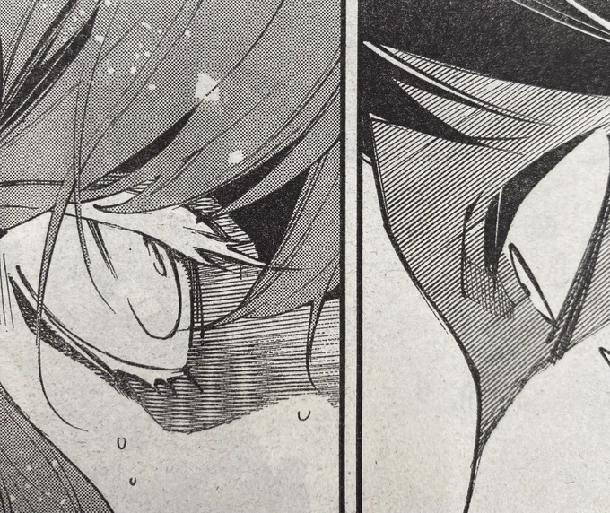 りすか...りすかぁ😭
かっこいいよほんと...

#新本格魔法少女りすか
#別マガ 4月号発売中! 