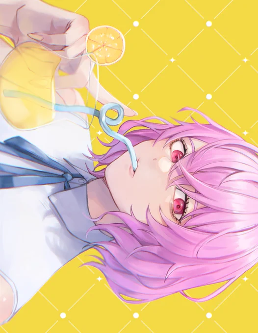  #なるせかいたよ 
