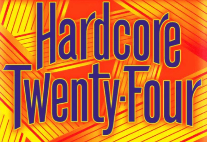 JobberNetwork's tweet image. 24 Hour Hardcore Event, hosted by the Jobber Network?