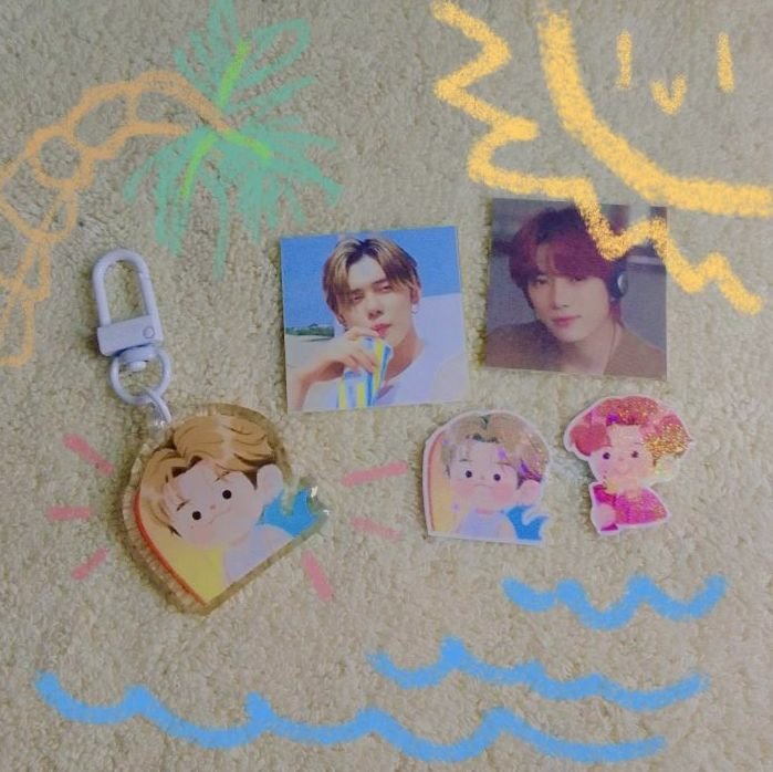 — 💌 Jjun made it homeee!! thank u so much <a href="/easelshop/">easel 🎨</a> for the smooth transaction and the vv cute beomjun freebies ><

📬: #easelshopfeedbacks