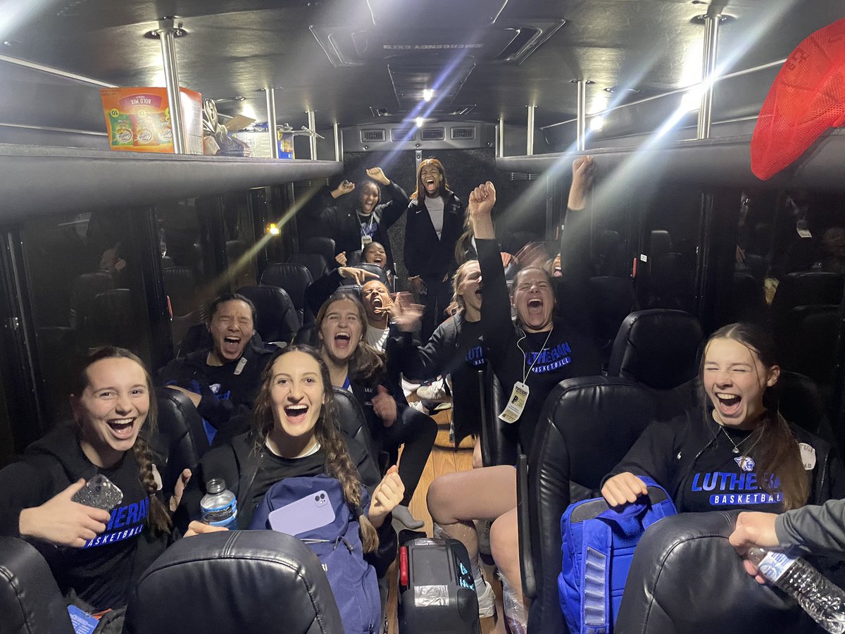 LHSCougarGBB's tweet photo. Cougars defeat West Plains 71-50 and will play for the Class 5 Championship tomorrow night!! Complete team effort tonight. One more for it all! #W1N https://t.co/V3Vz5KRR4R