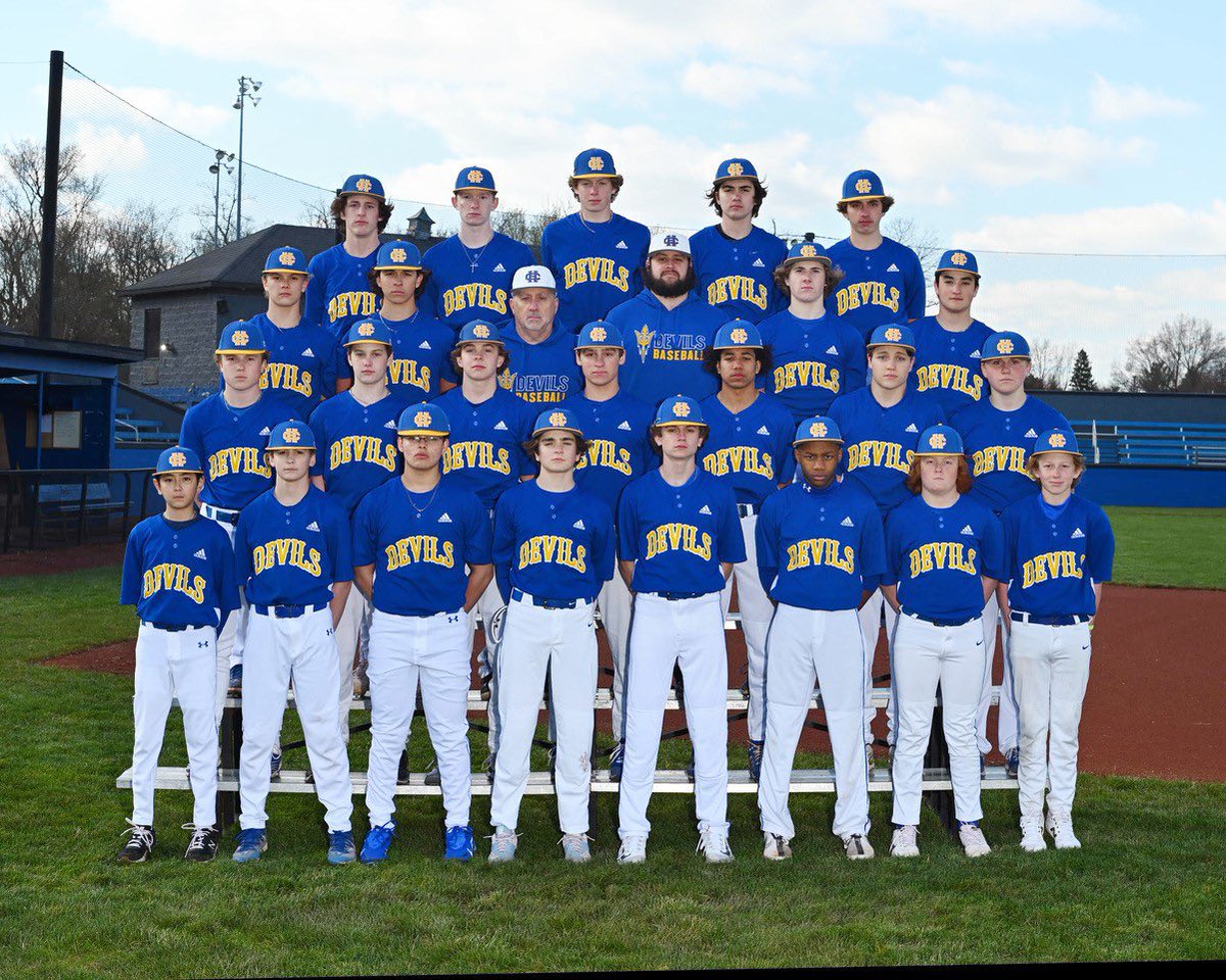 HCHSbaseball26's tweet photo. The 2023 Henry Clay Blue Devils Freshman team…

#Family 🤘🏻 https://t.co/O621S2vhvu