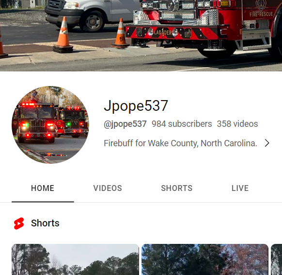 KenslowMatthew's tweet image. 📣 Shout out to  Jpope537  
Please help him reach his goal of 1000 subscribers (at least) really soon. 

#shoutout #shoutouts #firebuffer #firebuffing #youtube #youtuber #youtubing #yt #youtubeshoutout #youtubeshoutouts
