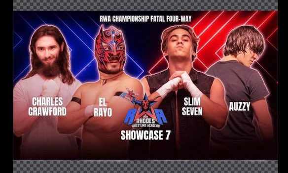 Dustin Rhodes on Twitter: 