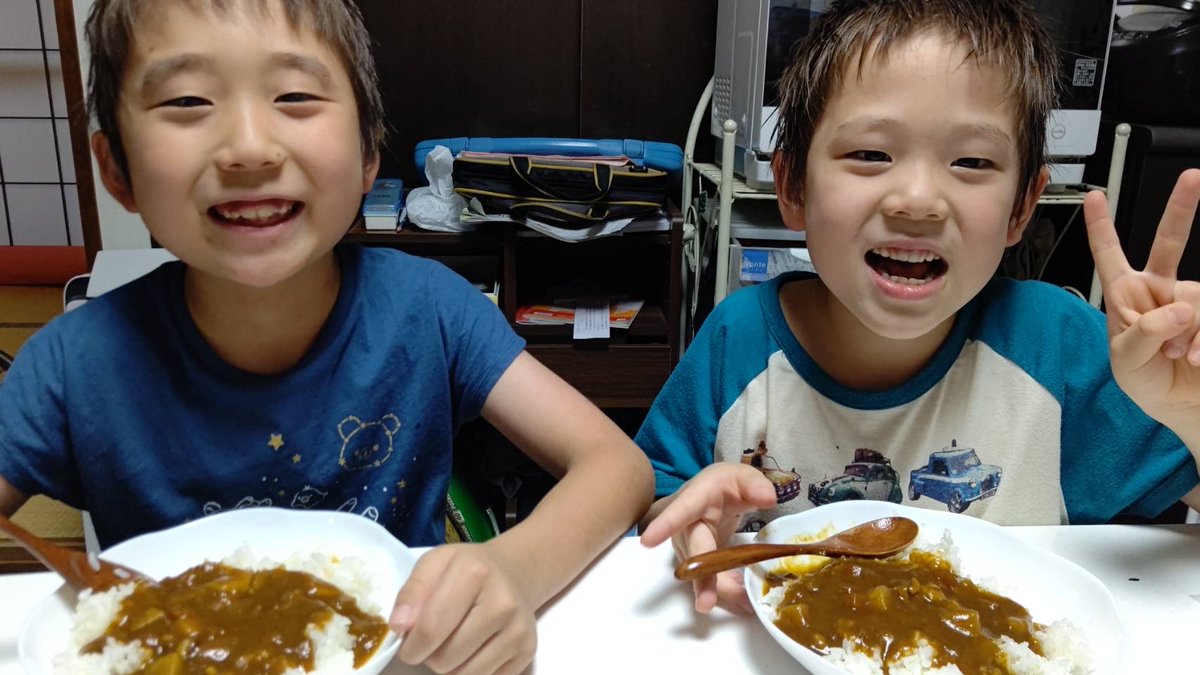 おいしいは嬉しいね😊
食べることは生きること。
小さなお友達の成長していく姿をみんなで見守れる社会へ🌈
#ひとり親支援
#みんなで応援プログラム

amazon.jp/hz/wishlist/ls…

ご支援よろしくお願いします🍀