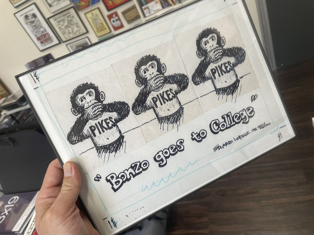 laloalcaraz's tweet photo. Packing for Wednesdays pop up art show at my Alma mater @Sdsu because I'm @sdsualumni, and @DailyAztecNews alum, but tomorrow I will be at the #SDLFF in case you wanna pick up some sweeeet ass high quality arte from yours truly - 12-5pm https://t.co/zxU6DMYOX2