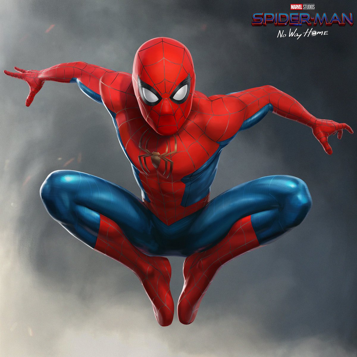 RT @blurayangel: Really hoping Tom Holland keeps this Spider-Man suit for Spider-Man 4 https://t.co/WVcjPhAAwv