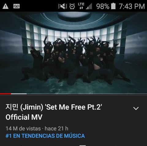 Lishope97's tweet photo. Recuerden seguir con el stream en YT!!
01
#FACE_Jimin
#SetMeFree_Pt2_JIMIN
#boracommunity https://t.co/oXdx6S1T0K