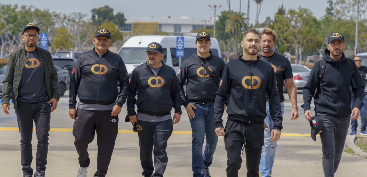 amc_mediasports's tweet photo. La Nueva Portada 🙌🏽 #teamDuarte @oscarduartej @MEMOROCHABTP @gabrielsotoMEX https://t.co/mPbUIxbVjd