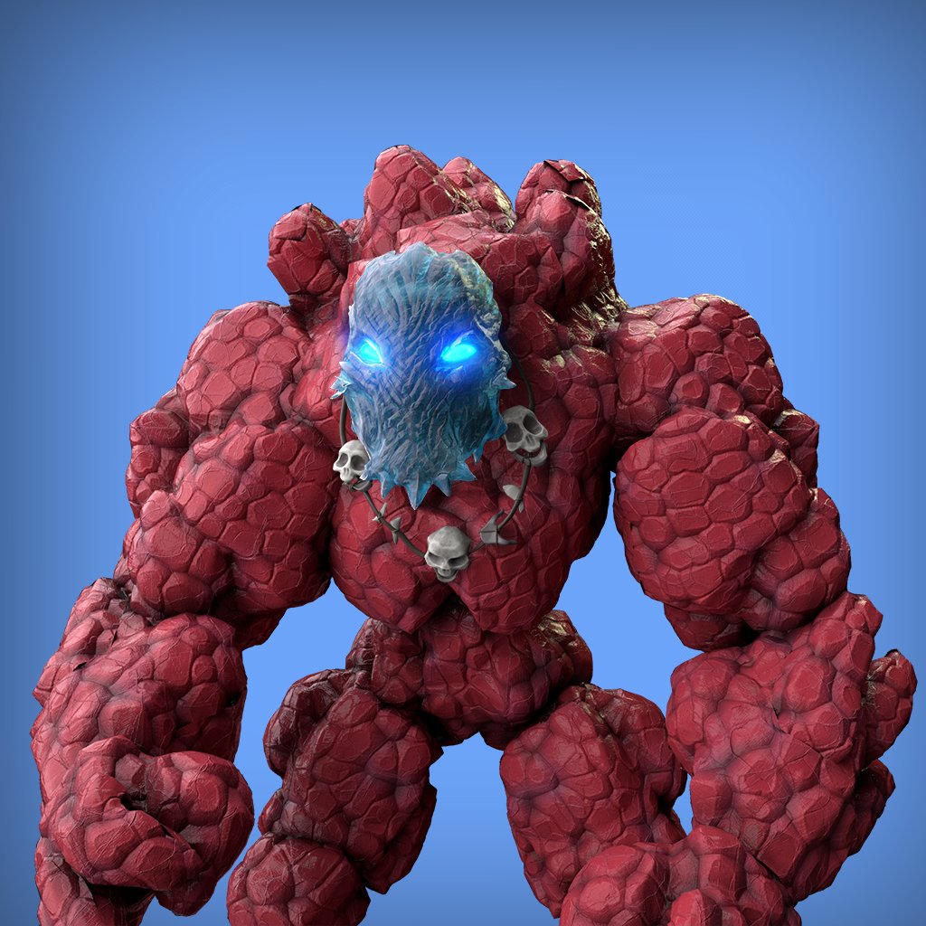 Best Ice Beast Mask offer according to Rude Ranking
RudeGolem #885 listed for 5.278 SOL!
Rank: 909
See in Marketplace: magiceden.io/item-details/D…
Ranking: rudegolems.com/ranking/
#RudeGolems #RudeIceMask