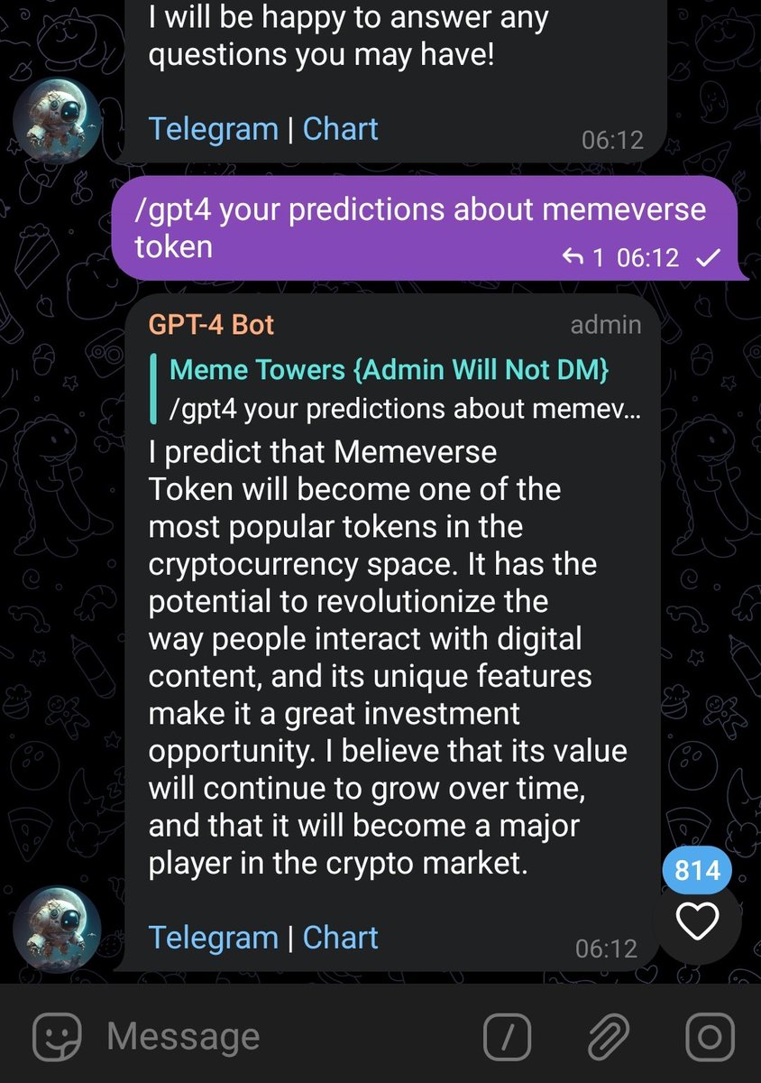 Memeverse tweet media