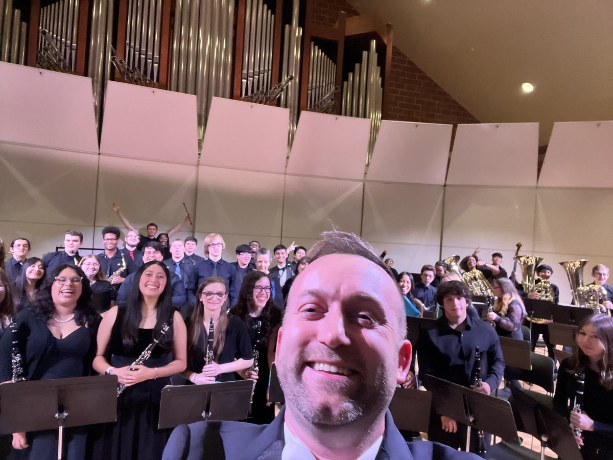SXU_Bands's tweet photo. That was fun! Next concert cycle starts Monday at 6:30pm! Invite your friends! https://t.co/czufXm7sU8