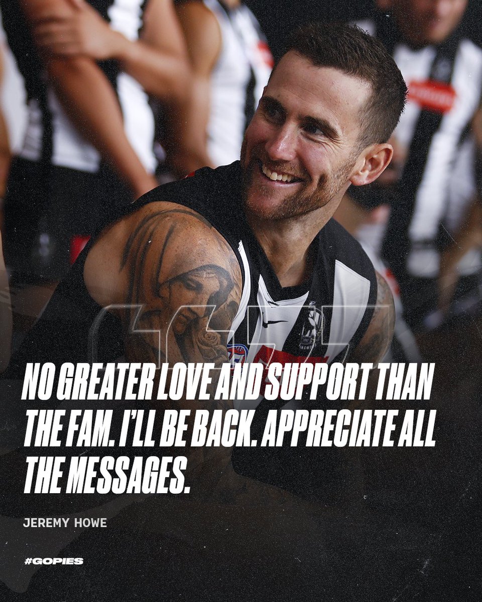 CollingwoodFC tweet picture