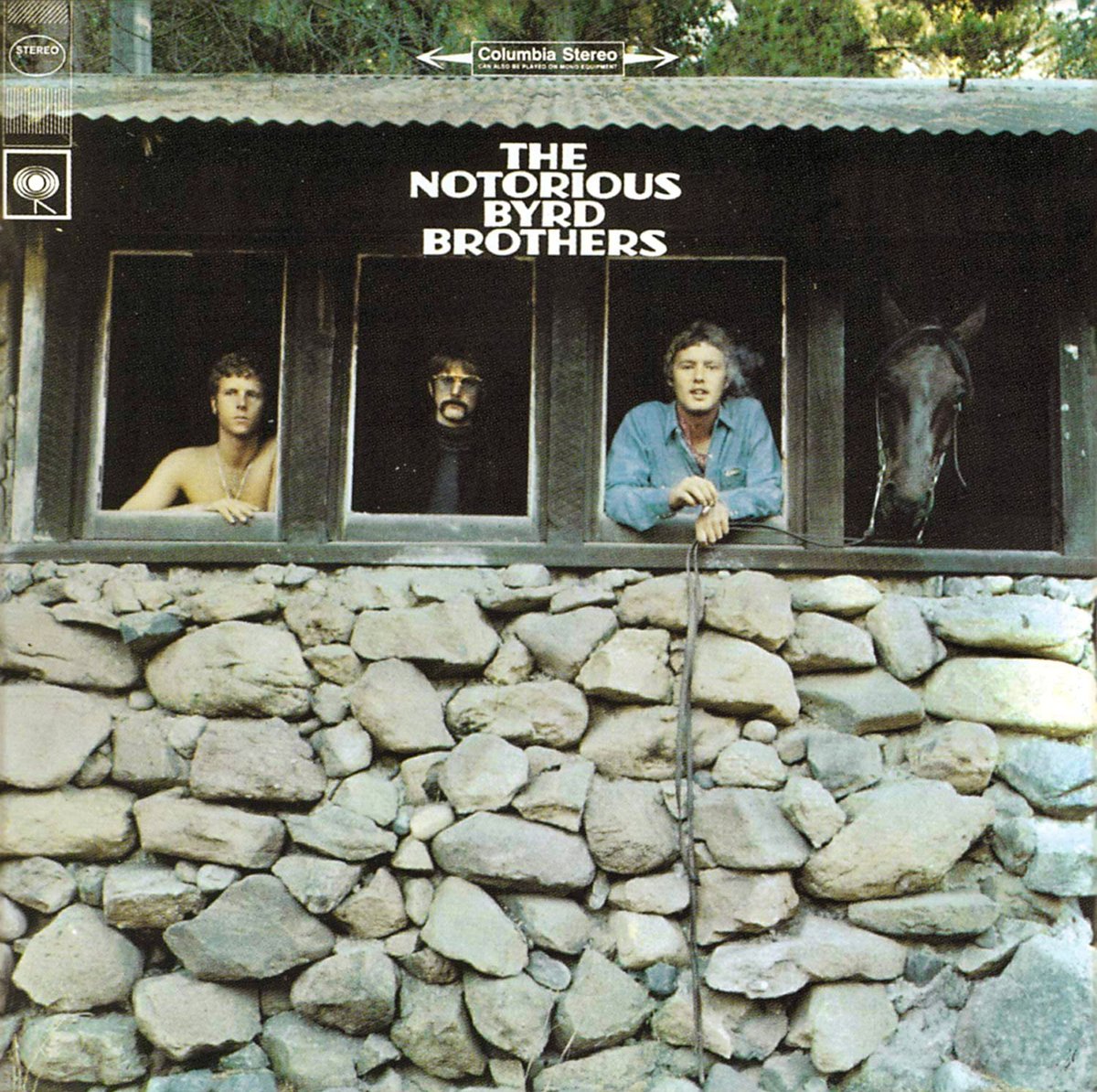 The_Tommy_Hough's tweet photo. When #TheByrds were recording their classic 1967 #NotoriousByrdBrothers album they were in the process of firing not only #DavidCrosby, but also drummer #MichaelClarke, and hired the now-late session pro #JimGordon to play drums on their cover of #GoinBack https://t.co/K2NElHXU0N https://t.co/Hw1huI9xNd