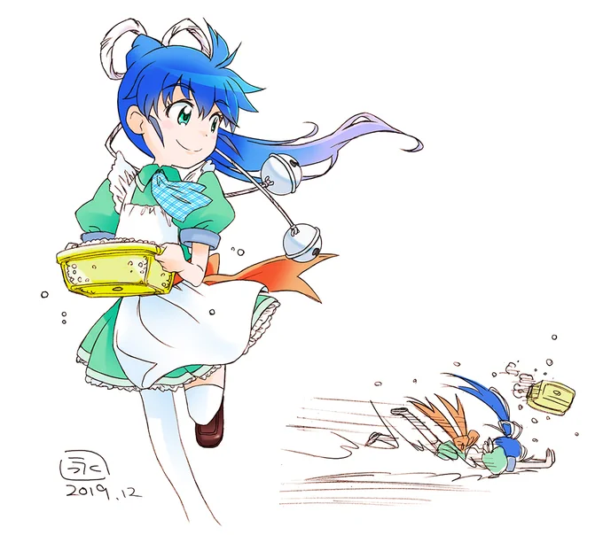 『ななみまっしぐら』は傑作!店長が大変よろしい!!  
