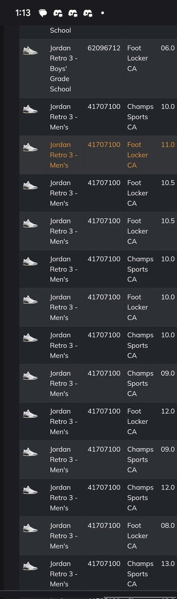 Late post but a successful post @LiveProxies @LEMONPROXY2020 @TheNorthCop @NorthCopped @ViteBots @PrismAIO