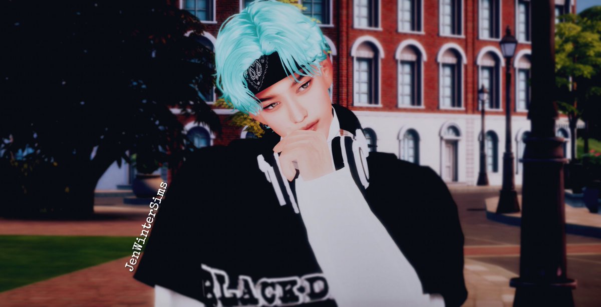 JenWinterSims's tweet photo. Happy Weekend 💙
.
Model pose by MmatteoG
Thanks to all CC creators
✨@TheSimmersSquad @SimJammers
 #JenWinterSims #ShowUsYourSims #TheSims4 #TS4 #심즈4 #Sims4CAS https://t.co/QxL3JRSLkh