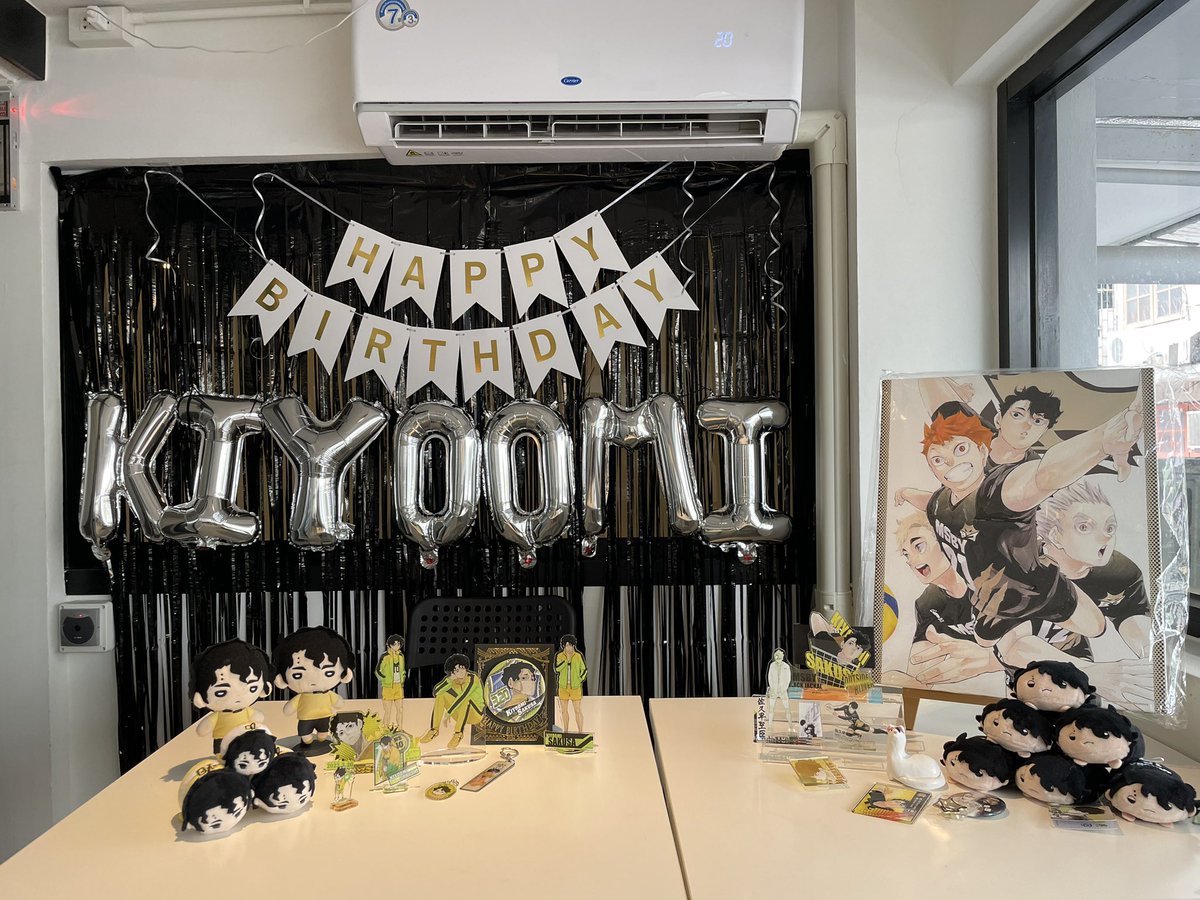 KiyoomiBDayth's tweet photo. 💚💛🎂

#27thBorntobemyKiyoomi https://t.co/eks9WHLcgN