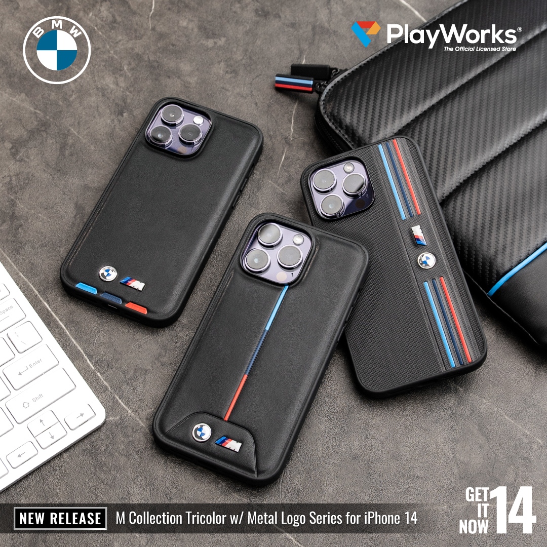 PondokIndahMall's tweet photo. Koleksi aksesoris Apple terbaru dari BMW dan SKINARMA telah hadir dengan desain dan karakteristik yang unik.
Dapatkan promo spesial hingga 70%
#PlayWorksStore - The Official Licensed Store
#PlayWorks10thAnniversary #LiftUpYourStyle #PlayWorksStore10th #PlayWorksiPhone14 https://t.co/tisdBaK5sg