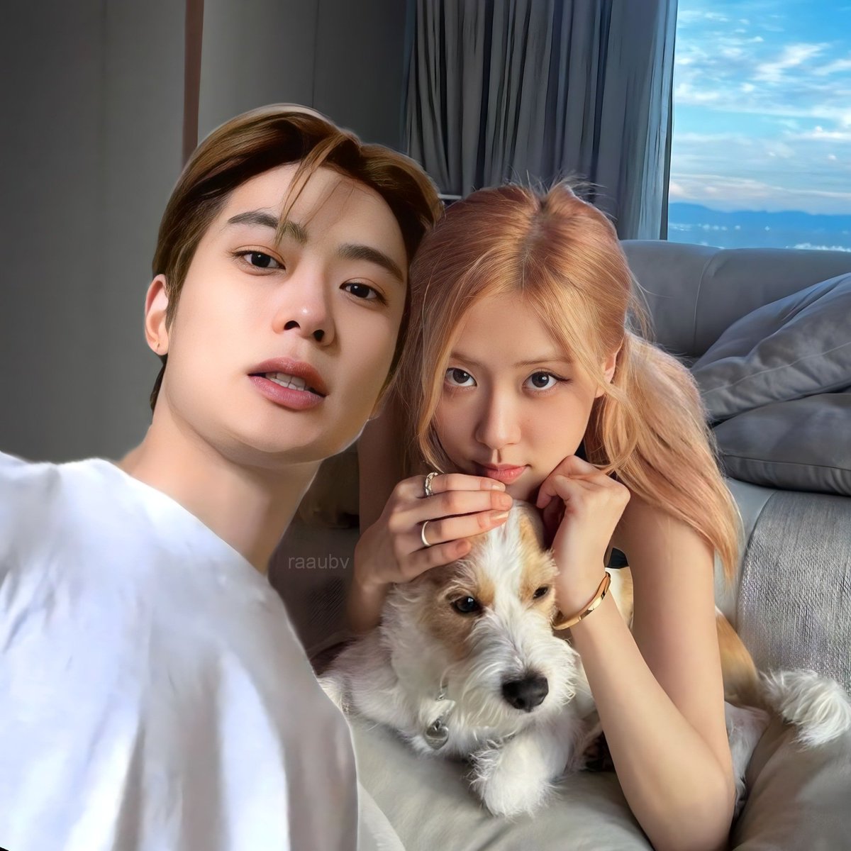 aearaaw's tweet photo. #jaerosé weekend https://t.co/7JMJjWH7Cj